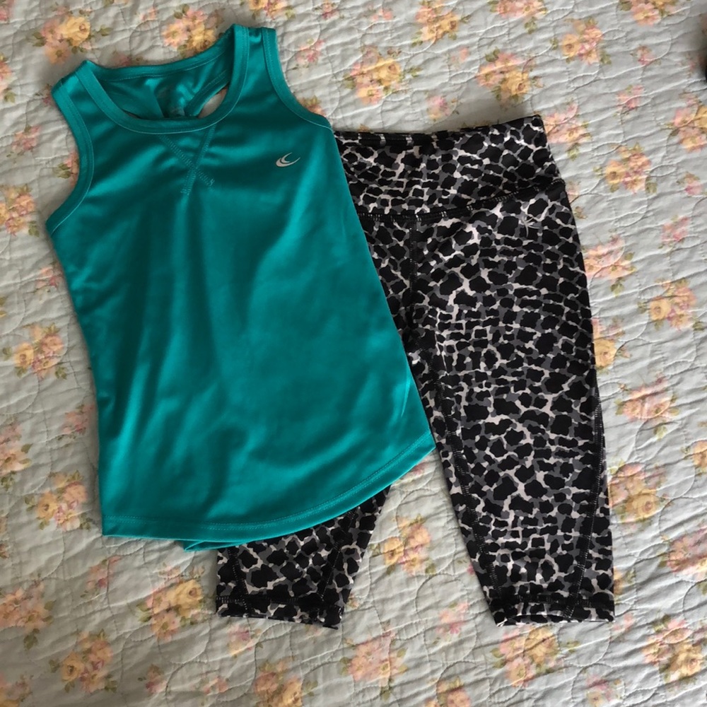Danskin Active Wear Leggings